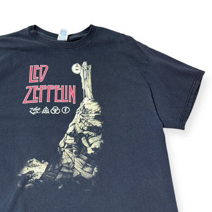 Vintage Led Zeppelin Graphic T-shirt