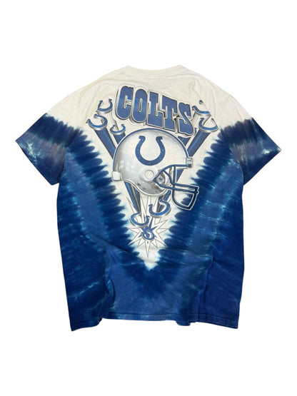 Vintage Colts Tie Dye T-shirt