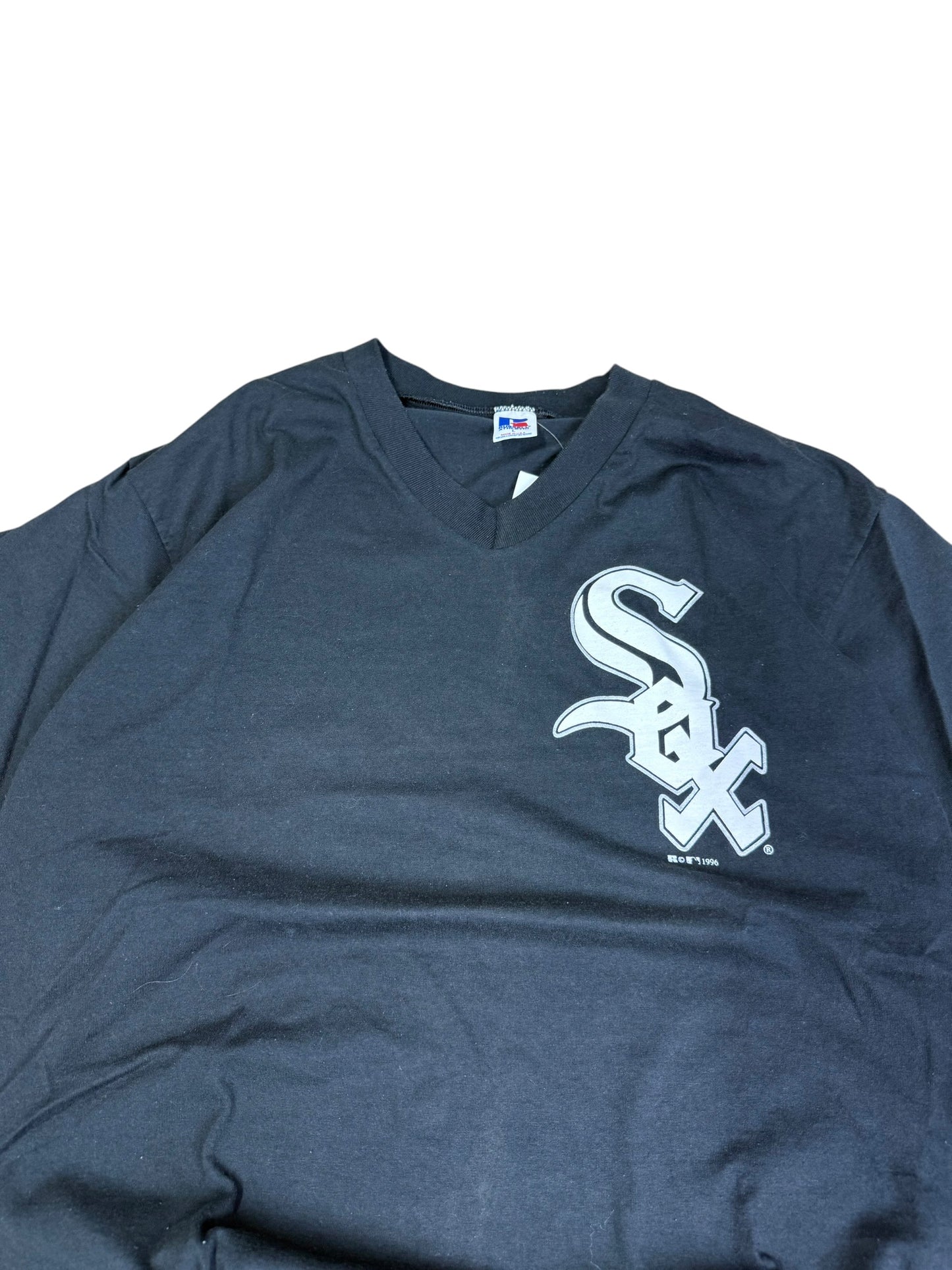 Vintage 1996 White Sox Russell Athletic T-shirt