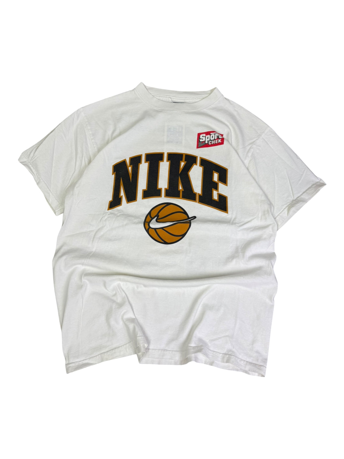 Vintage Nike Sport Check T-shirt