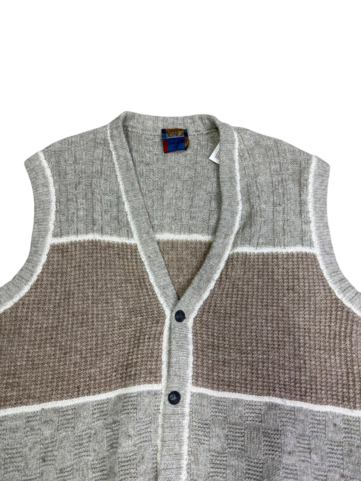 Vintage Dalesport Design Sweater Vest