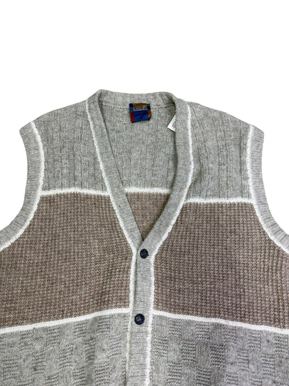 Vintage Dalesport Design Sweater Vest