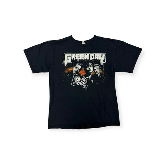 2009 Green Day T-shirt Size Large