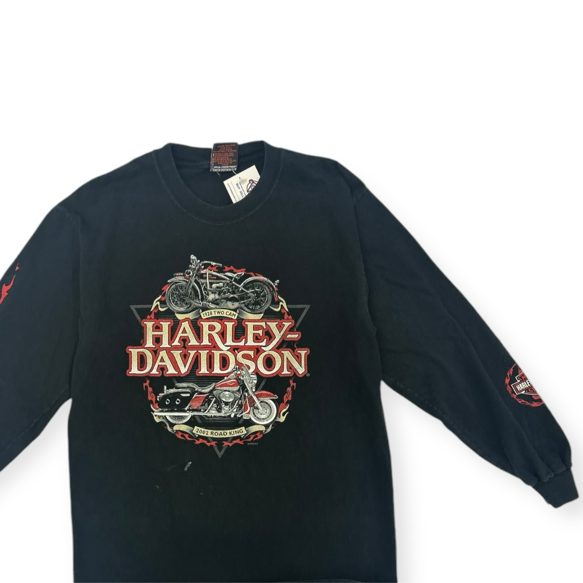 2002 Harley Davidson Road King Winnipeg, MB Longsleeve Size Medium