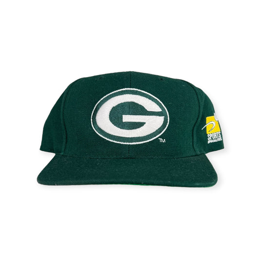 GB Packers Plain Logo Hat