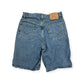 Levis 550 Jorts