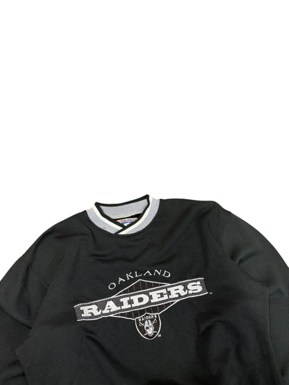 Vintage Starter Oakland Raiders Crewneck
