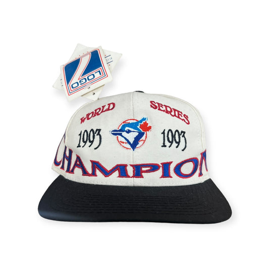 1993 Toronto Blue Jays Hat