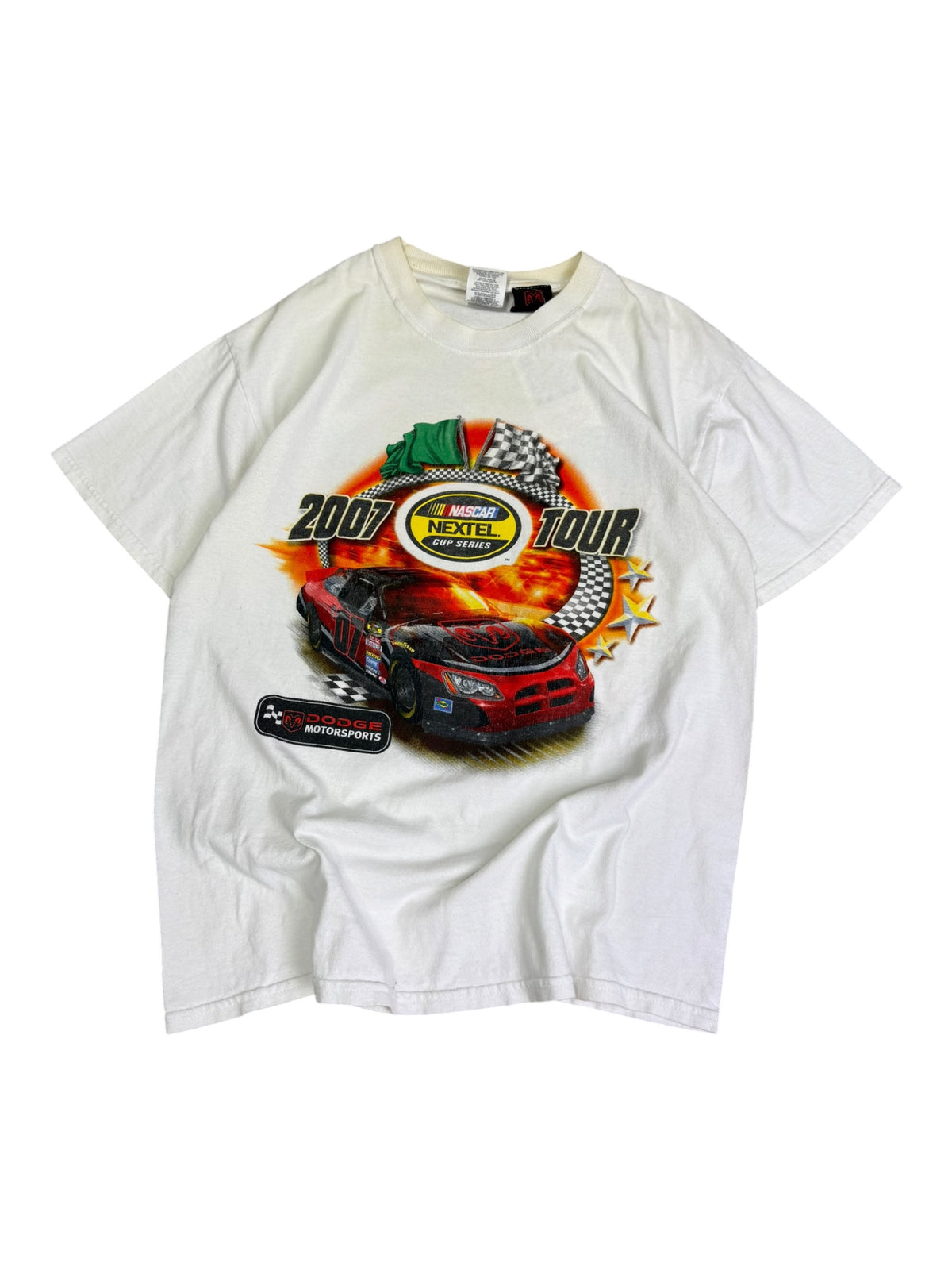 2007 Nascar Nextel Cup Series T-shirt