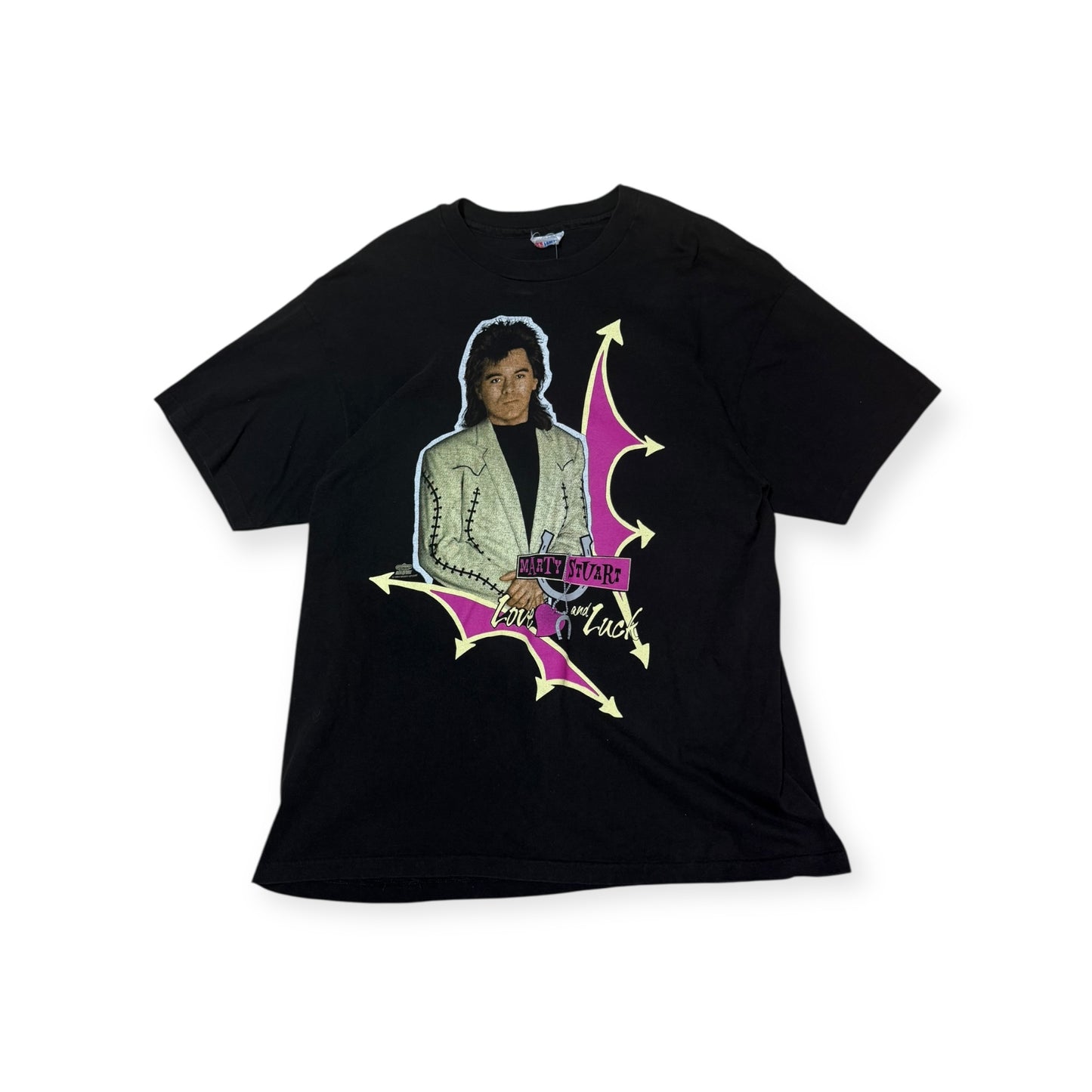 Vintage Marty Stuart T-shirt