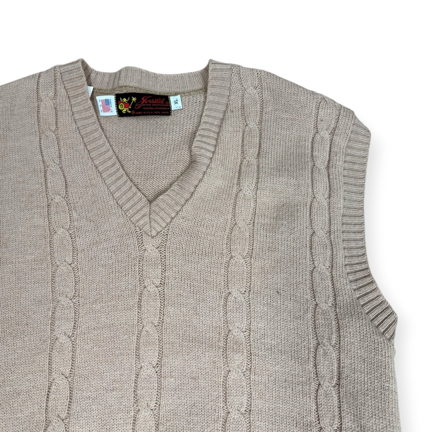 Vintage Jersild Sweater Vest