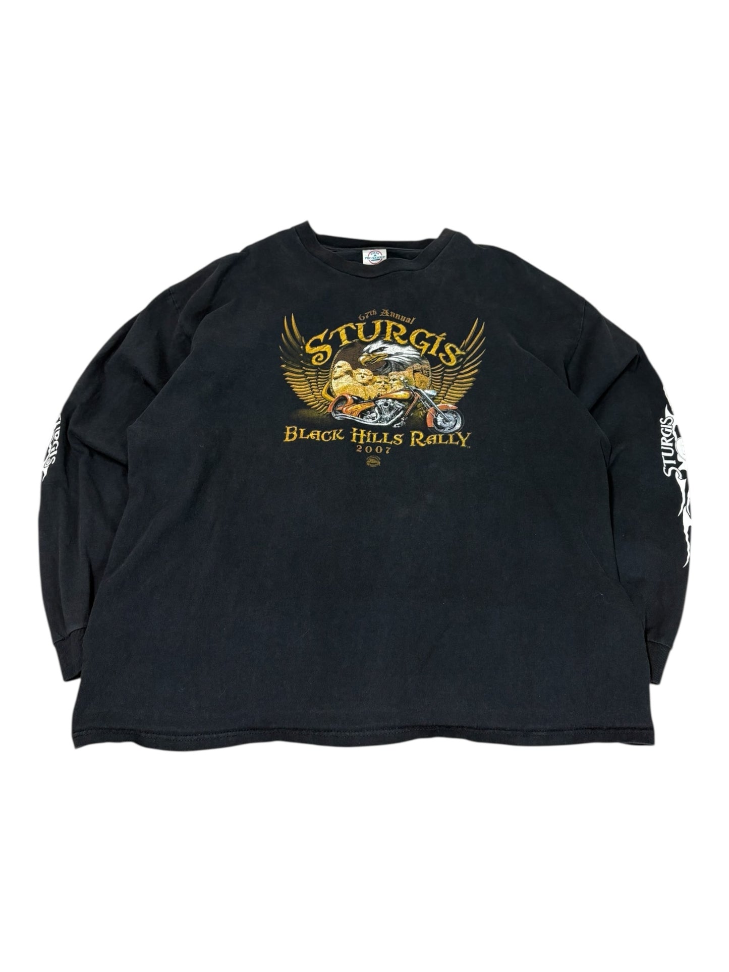 2007 Sturgis Black Hills Rally Longsleeve