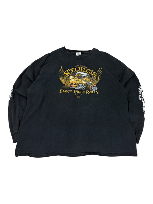 2007 Sturgis Black Hills Rally Longsleeve