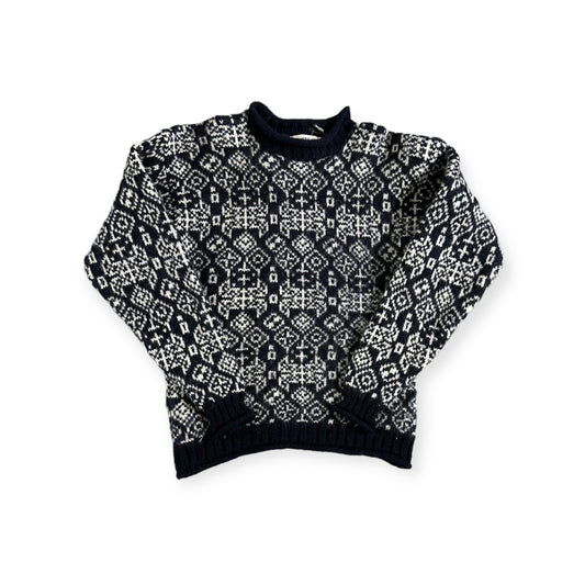 Vintage Club Monaco Knit Sweater