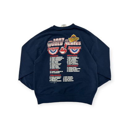 Vintage Go Indians Crewneck