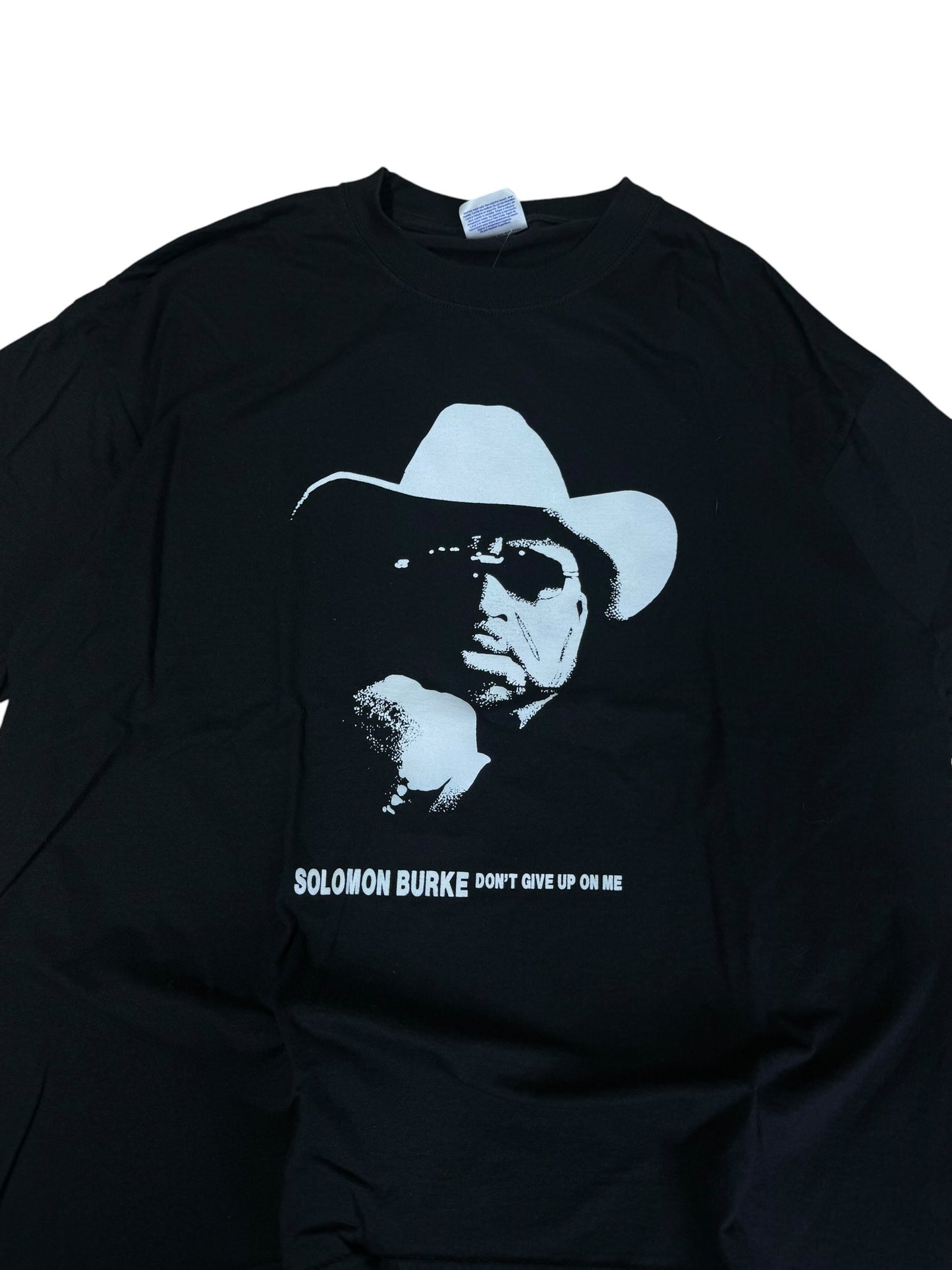 Vintage Solomon Burke T-shirt