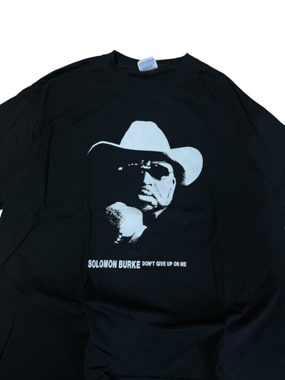 Vintage Solomon Burke T-shirt