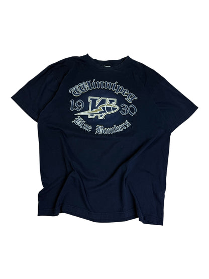 Vintage Winnipeg Blue Bombers T-shirt