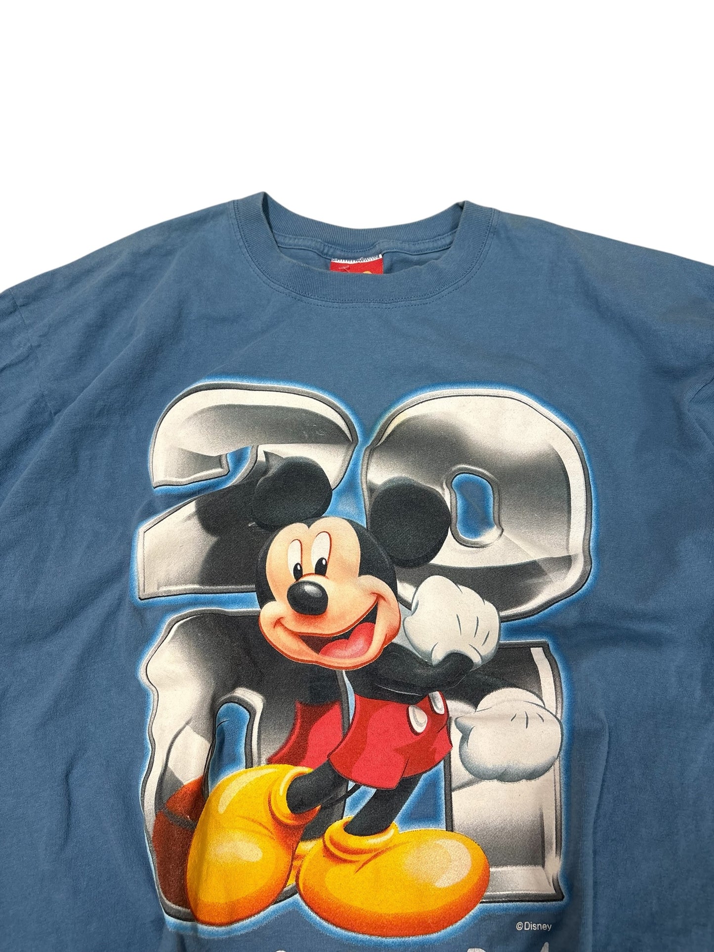 Vintage 2001 Florida Mickey T-shirt