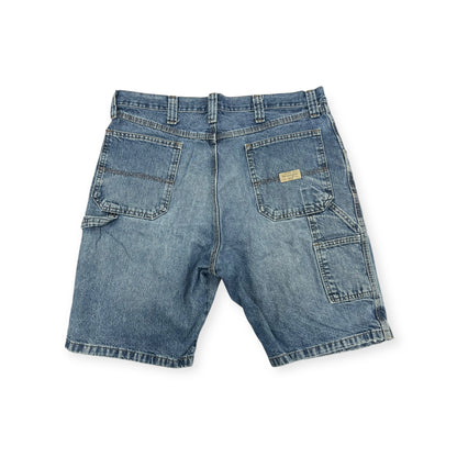 Wrangler Carpenter Jorts Size 36