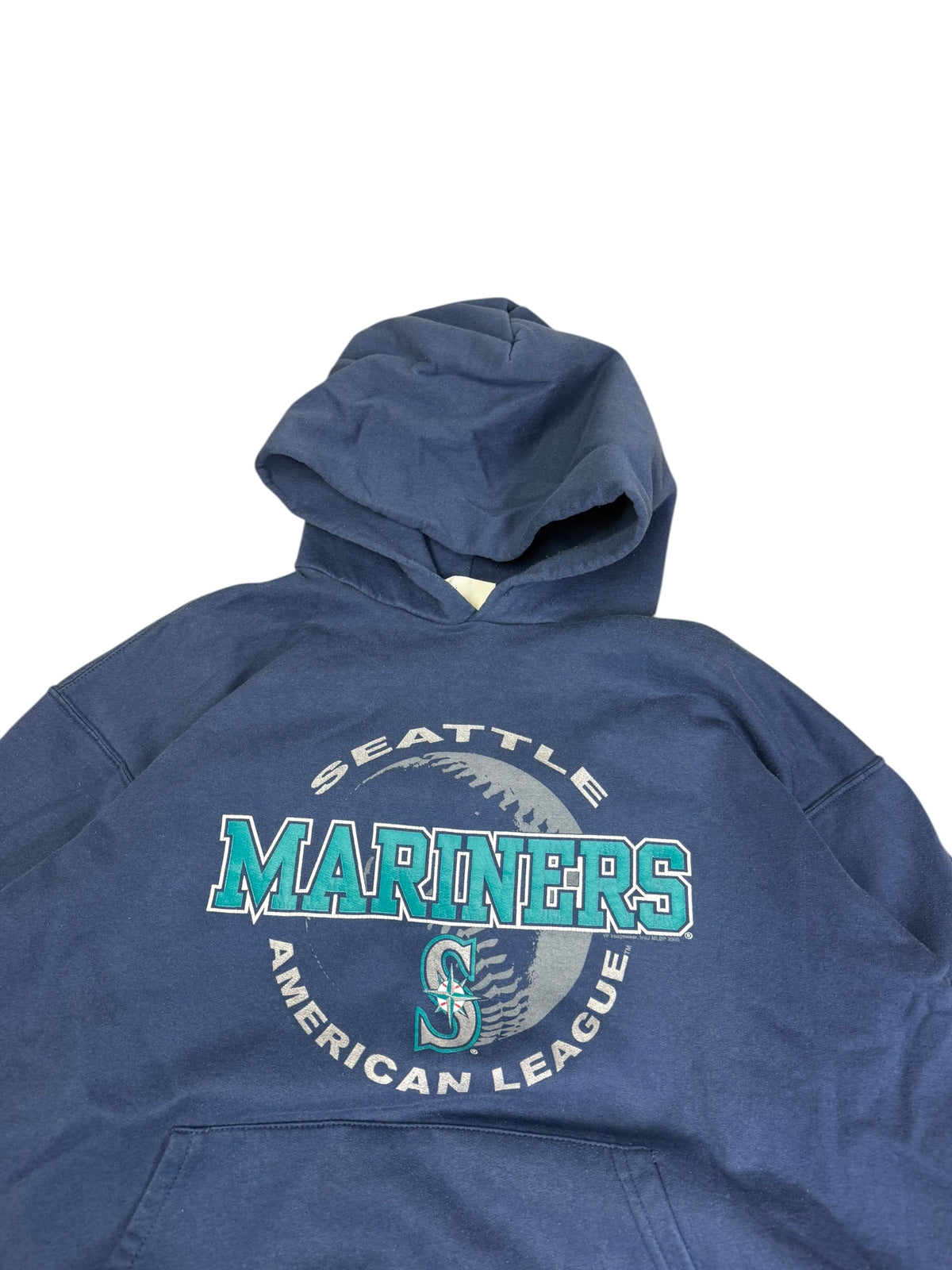 Vintage Seattle Mariners Hoodie