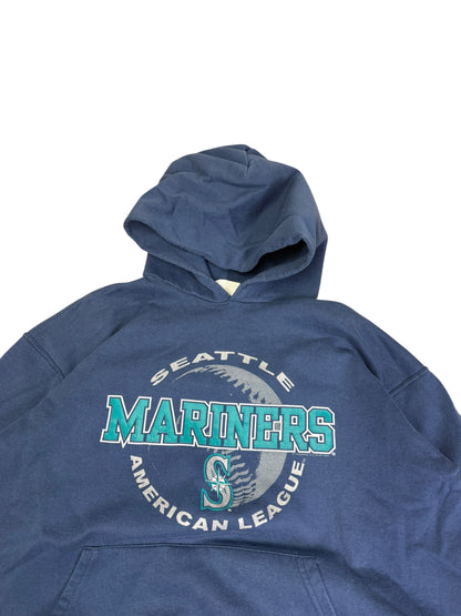 Vintage Seattle Mariners Hoodie