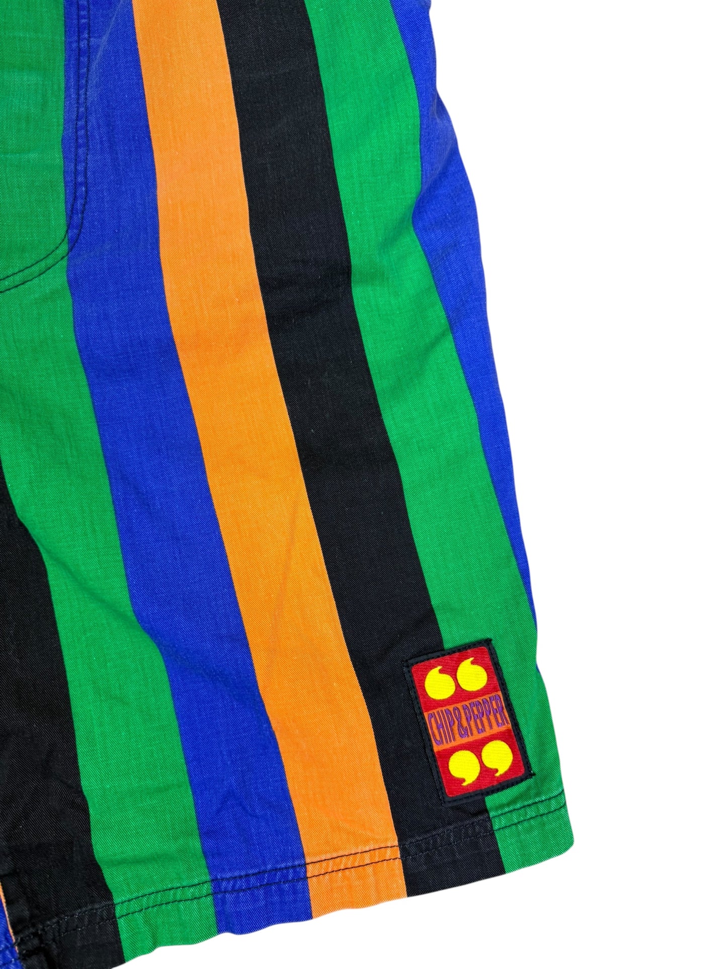 Vintage Chip And Pepper Shorts