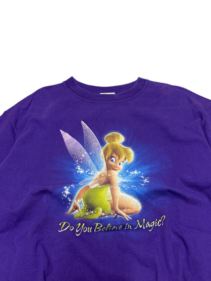 Vintage Tinker Bell Graphic T-shirt