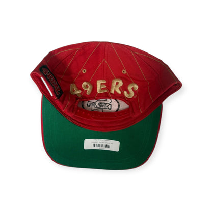 Vintage SF 49ers Pinstripe Hat