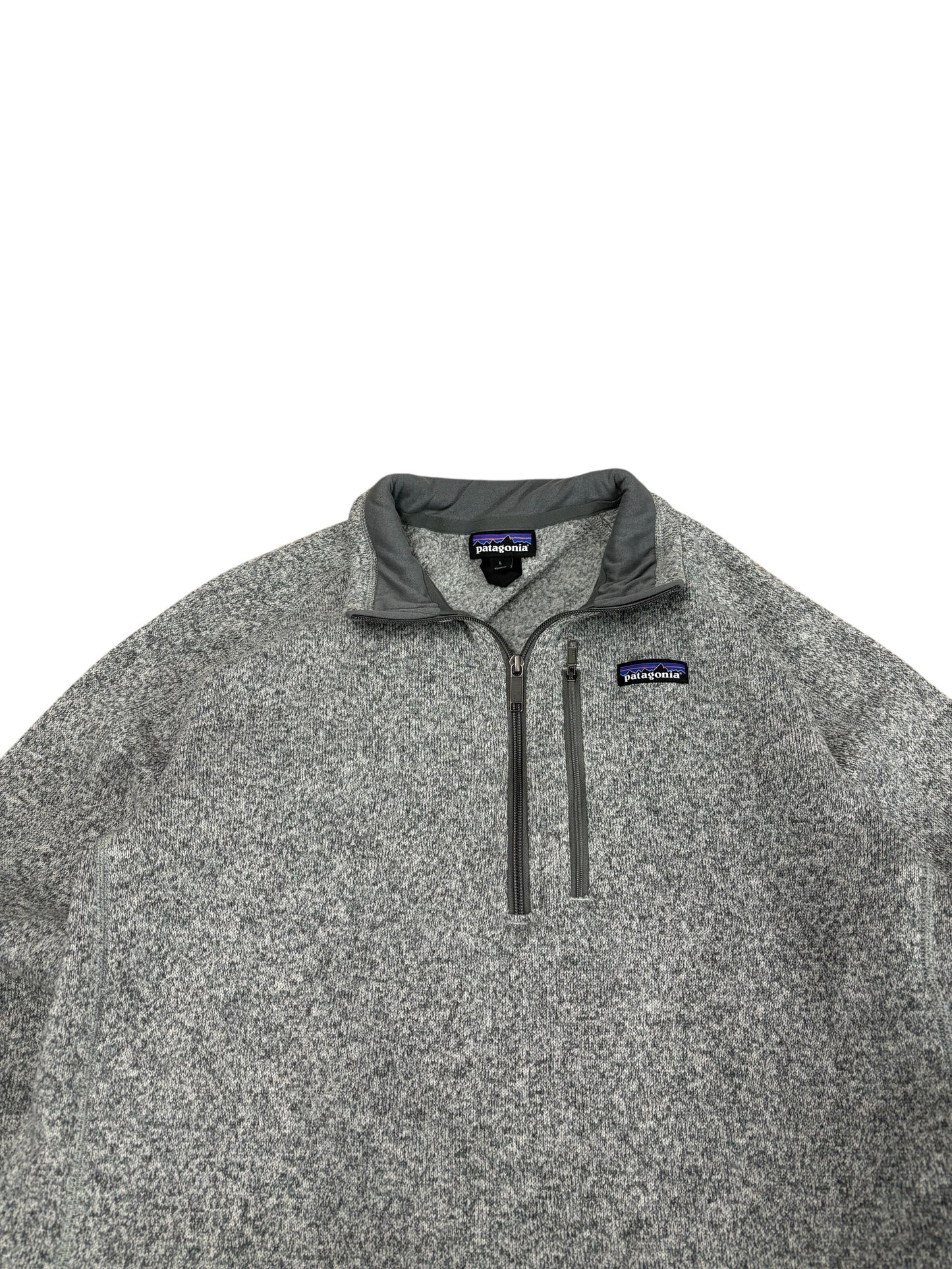 Patagonia 1/4 Sweater Fleece Jacket