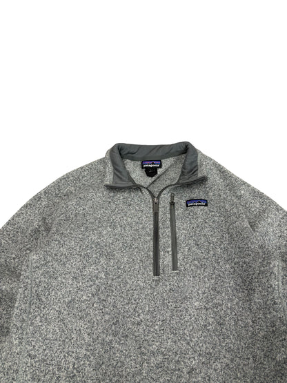 Patagonia 1/4 Sweater Fleece Jacket