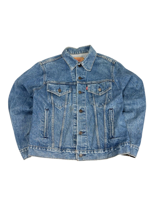 Vintage Levis Trucker Jacket (As Is)