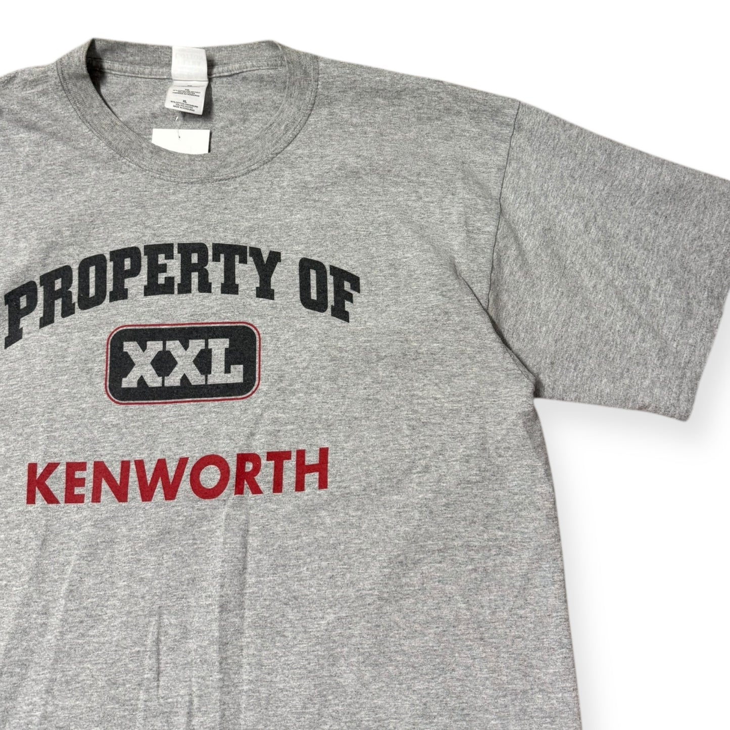 Vintage Property of Kenworth T-shirt
