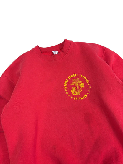 Vintage Marine Combat Training Crewneck