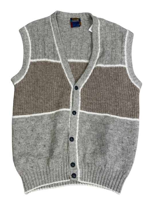 Vintage Dalesport Design Sweater Vest