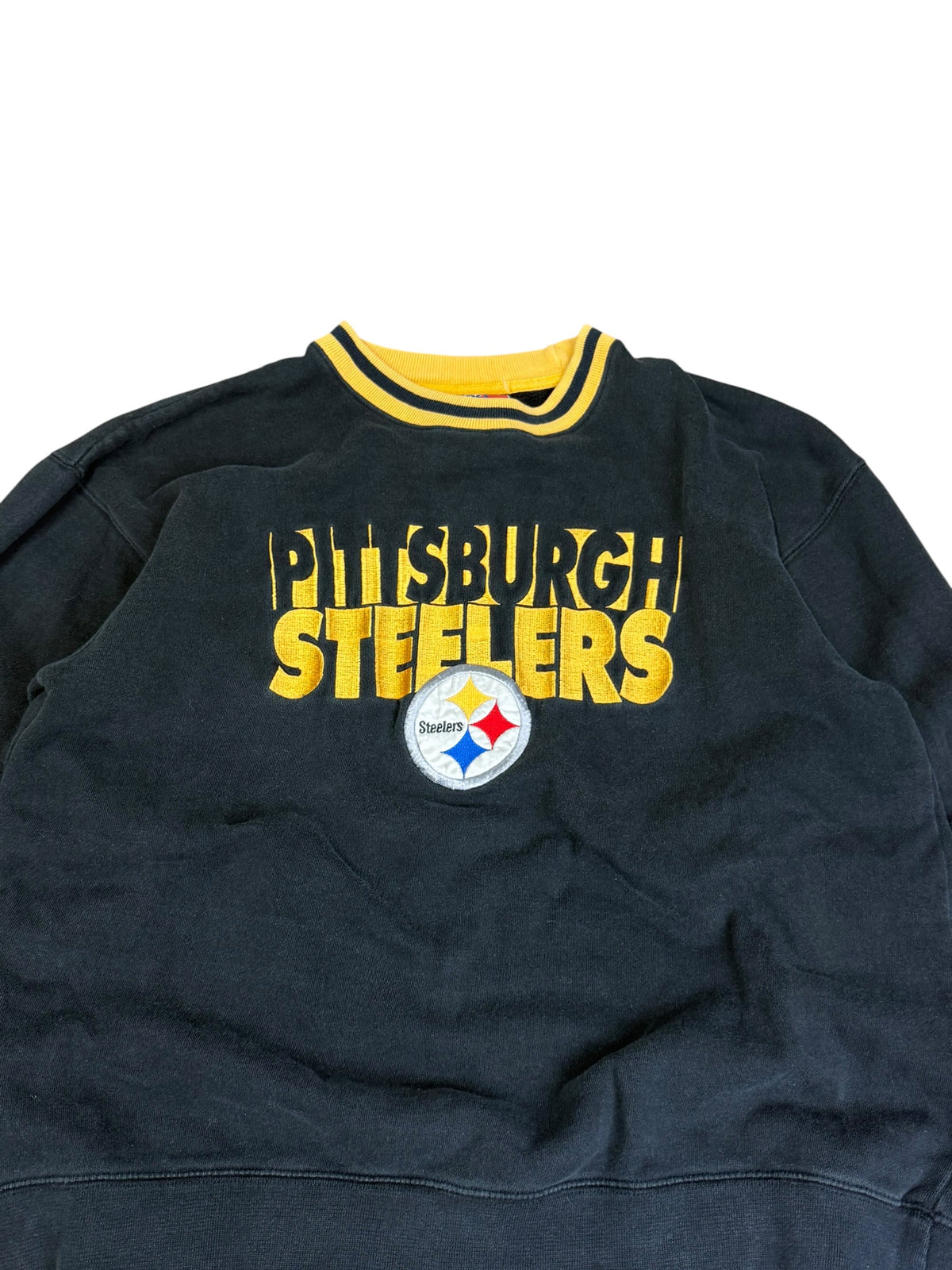 Vintage Pittsburgh Steelers Crewneck