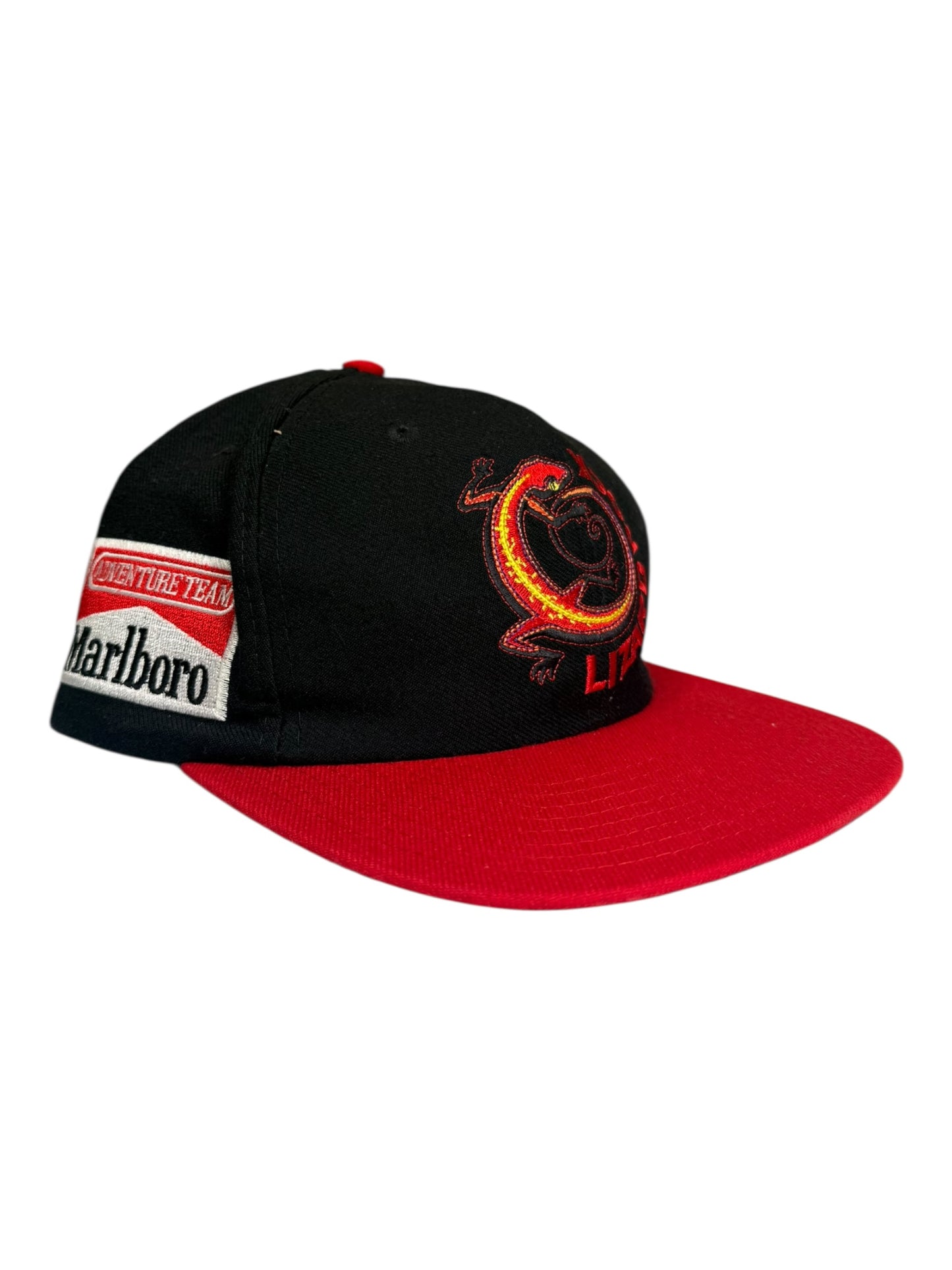 Vintage Marlboro Lizard Rock Hat