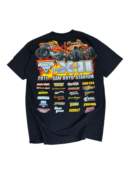 2011 Monster Jam T-shirt