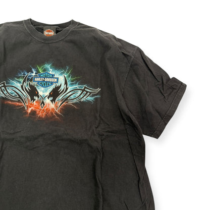 Bosswells Harley Davidson T-Shirt Size 2XL