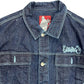 Southpole Embroidered  Denim Jacket