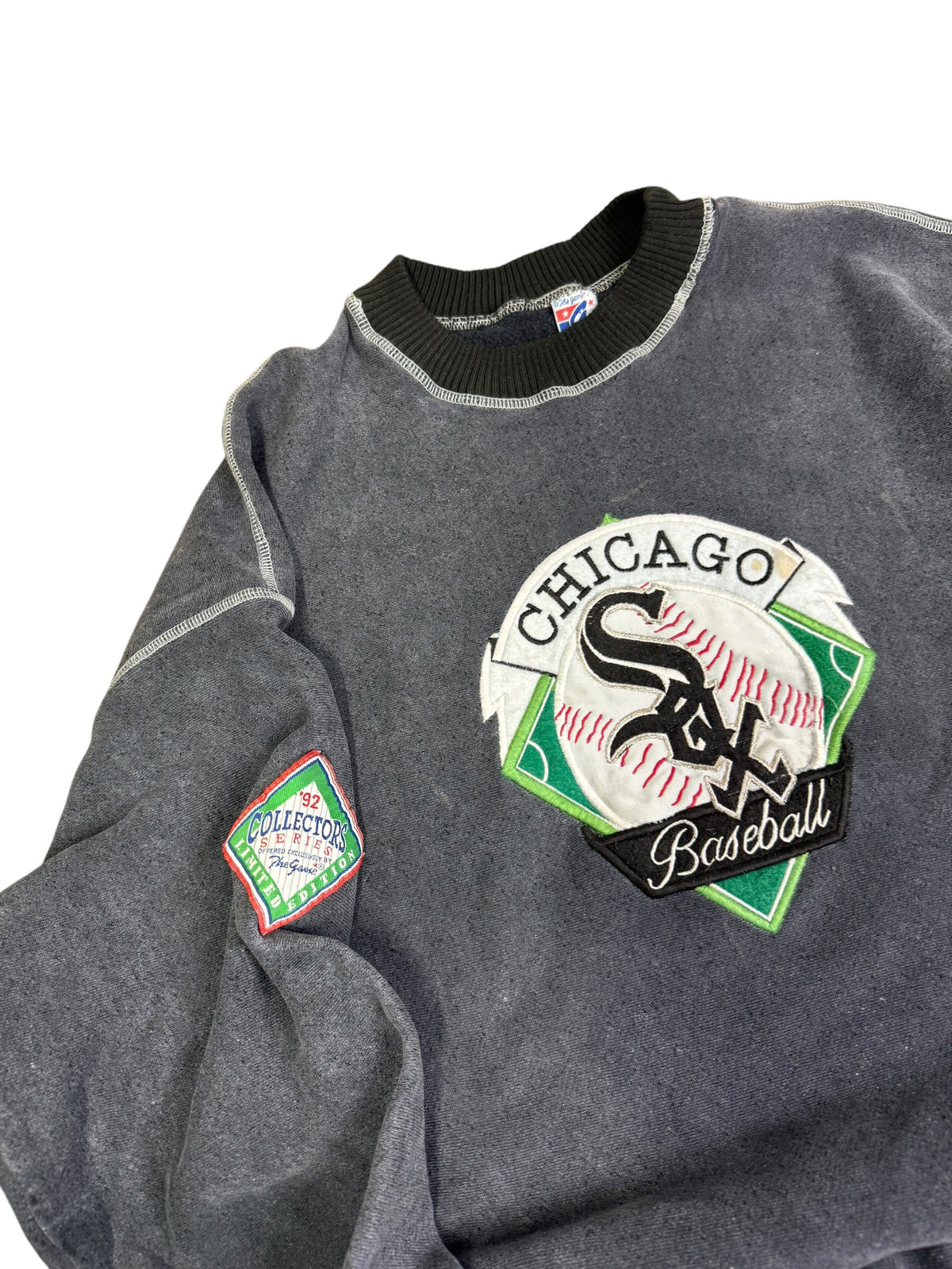 Vintage The Game Chicago White Sox Crewneck