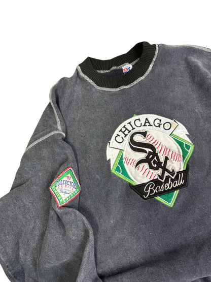 Vintage The Game Chicago White Sox Crewneck