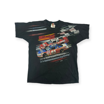 Vintage 1998 Winston Cup Nascar Series T-shirt Size Large