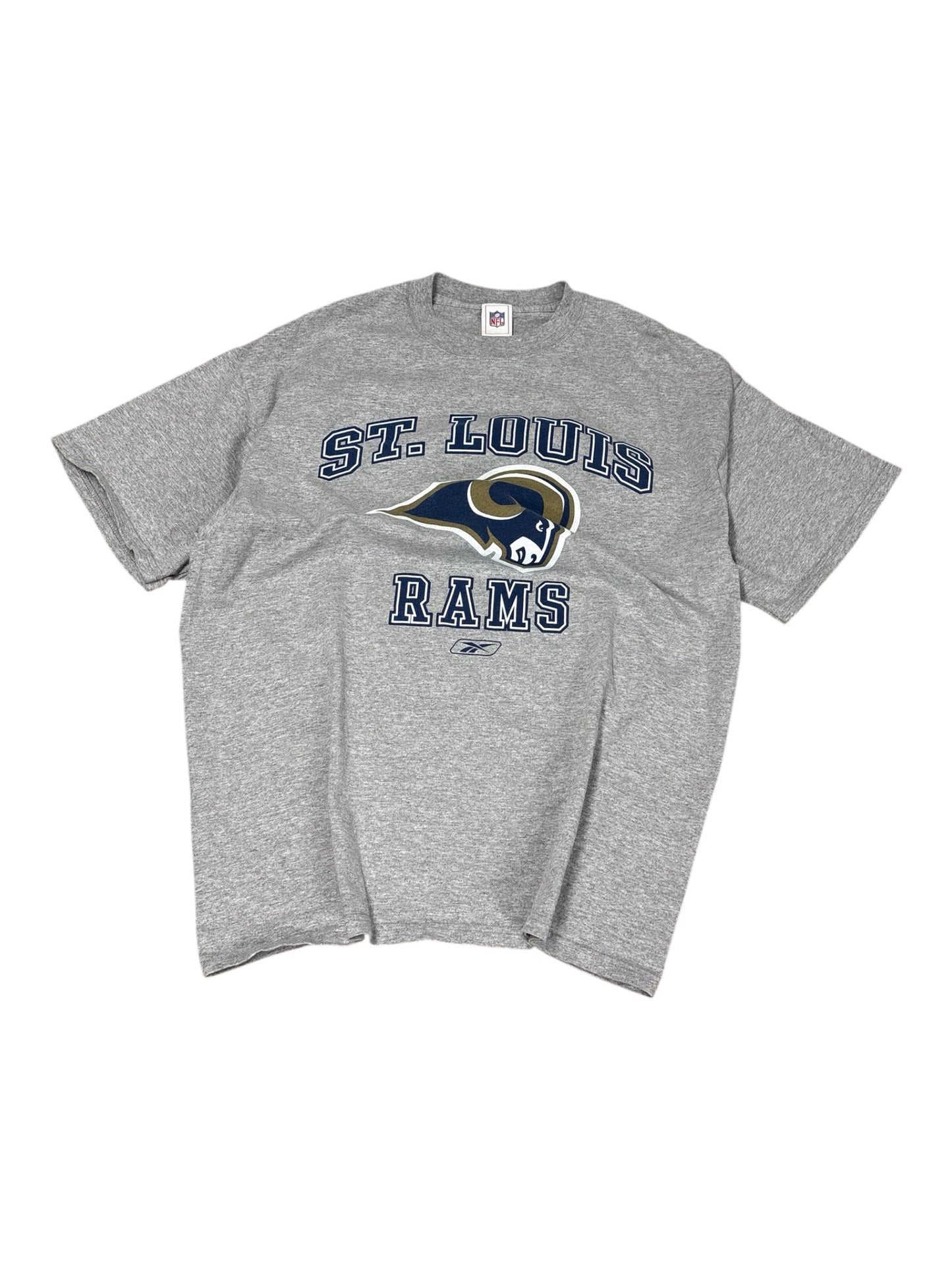 Vintage Reebok St.Louis Rams Graphic T-shirt