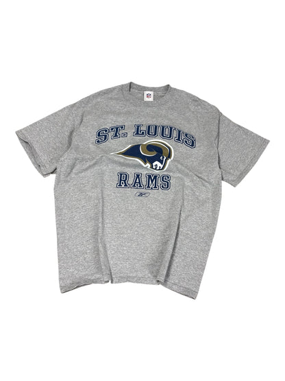 Vintage Reebok St.Louis Rams Graphic T-shirt