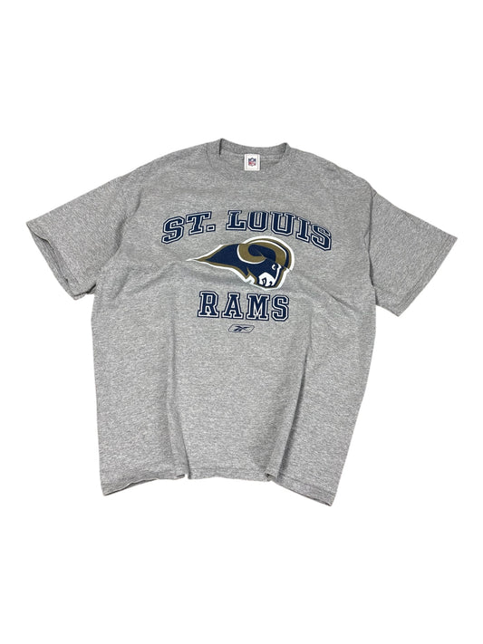 Vintage Reebok St.Louis Rams Graphic T-shirt