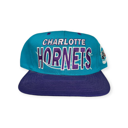 Charlotte Hornets Block Head G Cap Hat