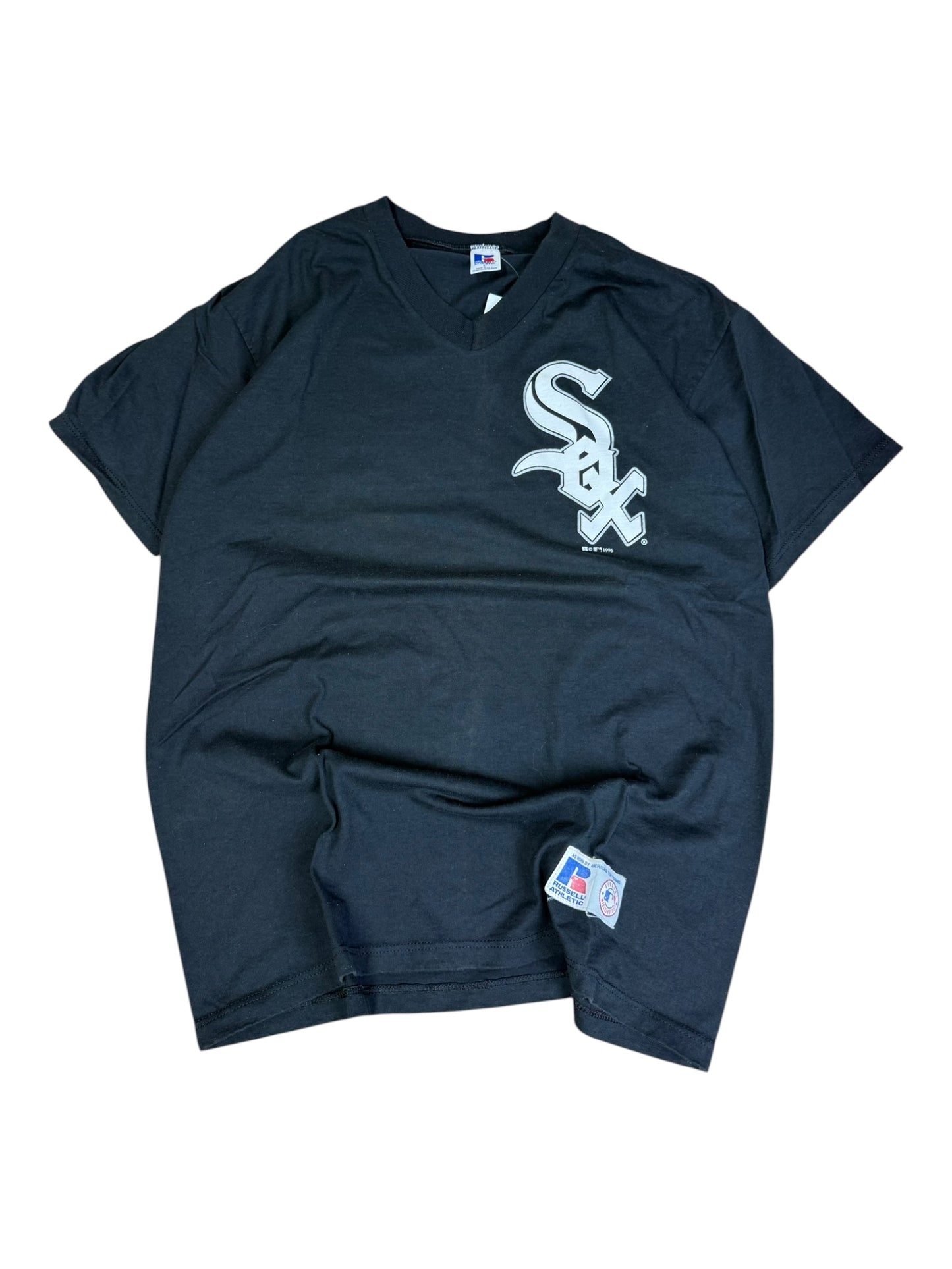 Vintage 1996 White Sox Russell Athletic T-shirt