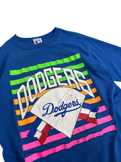 Vintage 1991 LA Dodgers T-shirt