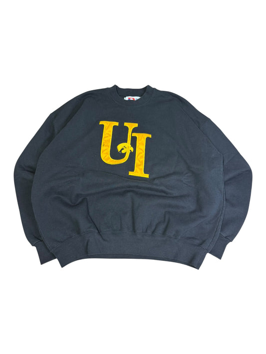 Vintage Univesity of Iowa Crewneck